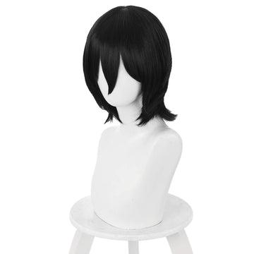 Anime Hori-san to Miyamura-kun Miyamura Izumi Carnival Halloween Party Props Cosplay Wig Heat Resistant Synthetic Hair